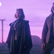 Sophia Di Martino and Tom Hiddleston in "Lamentis", the third episode of Marvel's Loki.